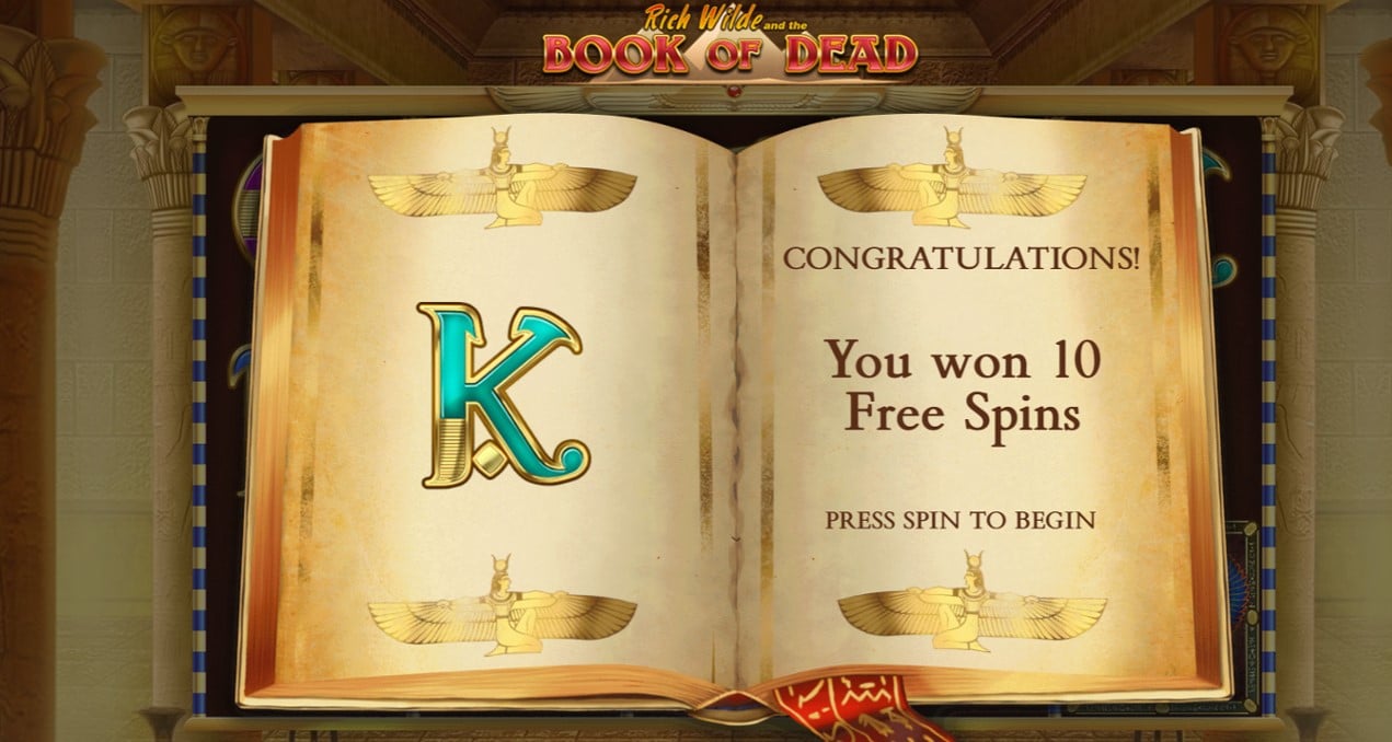 book of dead slot oyunu bulunan güvenilir casino siteleri nelerdir