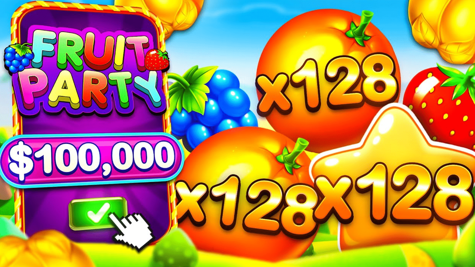 fruit party slot nasil oynanir